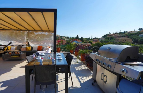 Kassiopi Apartment | Angela Suite in Kassiopi