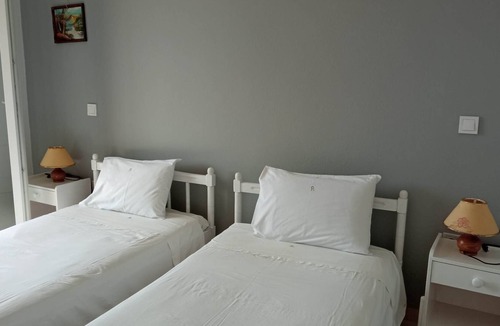 Ipsos Apartment | "Angelik Apartment 5" with Mountain View, Garden & Terrace