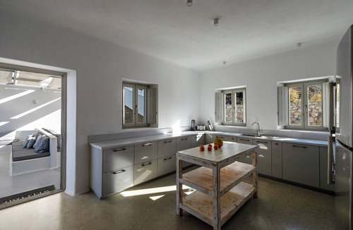 Naousa Villa | Angels Pearl VIP Exclusive Sea View 8 bedrooms Villa