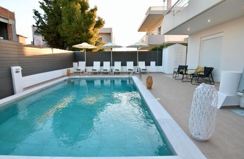 Petaloudes Villa | Angels Villa