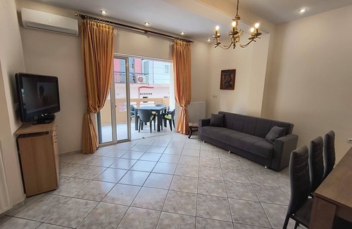 Nea Chora Apartment | Angie A1 close to the beach by 8essentially