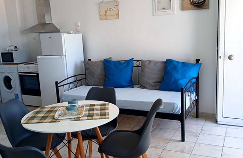 Koroni Condo | Angira 1 Seaview Escape - Koroni Cozy Getaway