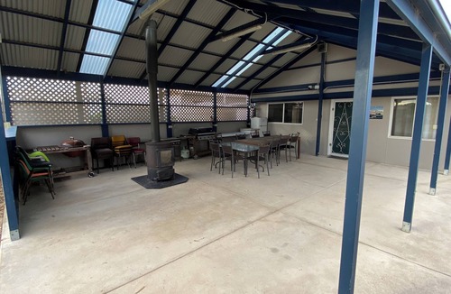 Wrenfordsley House | Anglers Anchorage - Baird Bay 50 kms from South of Streaky Bay on the West Coast
