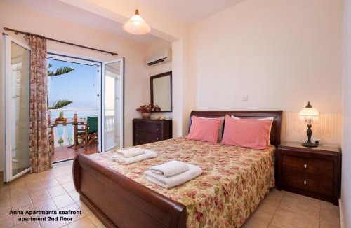Notos Apartment | Anna Apartments Boukari