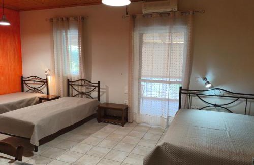 Zakharo Apartment | Anna Apartments