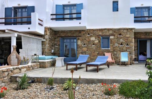 Kalafatis House | Anna-Maria Mykonos Maisonette II