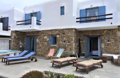 Kalafatis House | Anna-Maria Mykonos Maisonette II