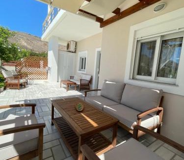 Xerokampos Apartment | Anna's House