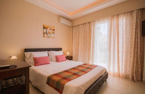 Ag. Georgios Apartment | Anna Studios