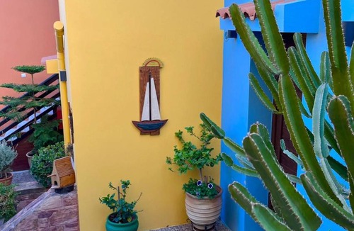Karfas Apartment | AnnaDes Apartments & Studios Chios