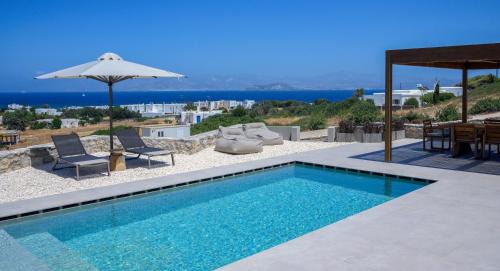 Ampelas Villa | ANOTERRA VILLAS -Aetheria