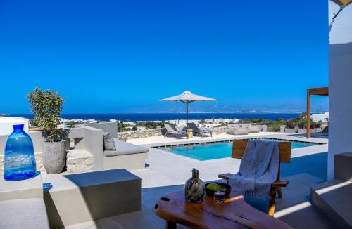 Ampelas Villa | ANOTERRA VILLAS -Aetheria