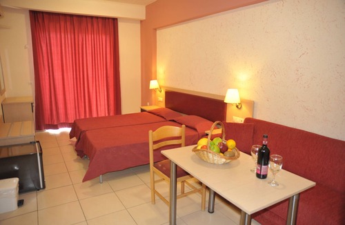 Petaloudes Hotel | Anseli Hotel