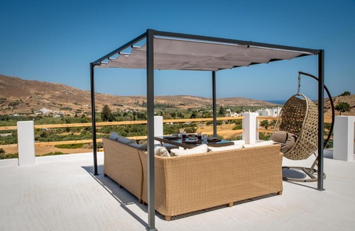 Eggares Villa | Anthea Suites
