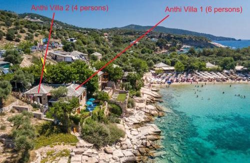 Aliki Apartment | Anthi Villa