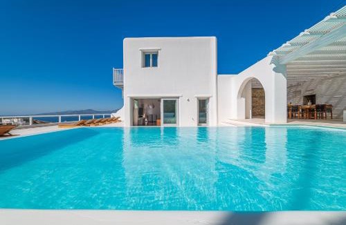 Faros Armenistis Villa | Anthis Villas Mykonos
