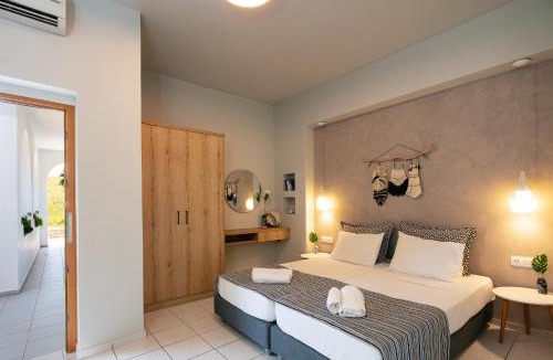 Plakias Apartment | Anthos Apartments