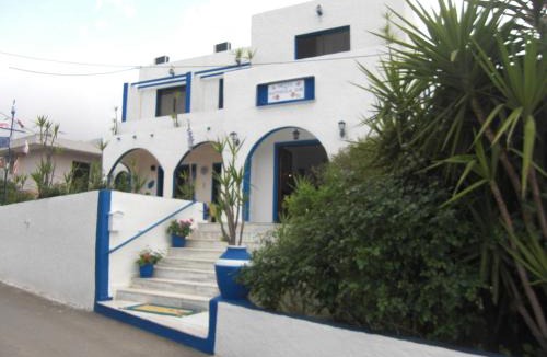 Archangelos Hotel | Anthula Sun