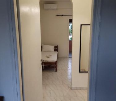 Ipsos Apartment | Antigone