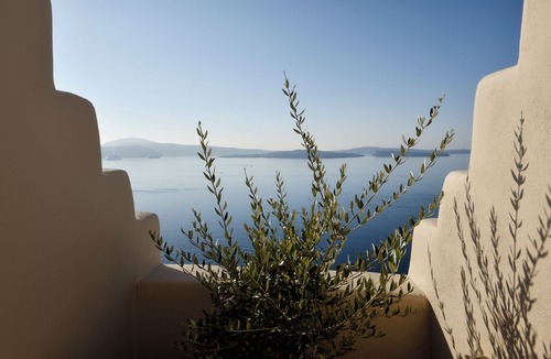 Tholos Villa | ANTINOE LUXURY SUITE BY K&K