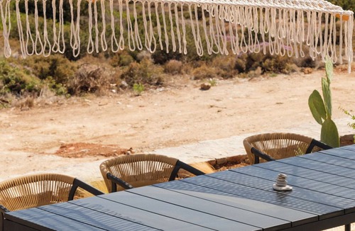 Antiparos House | Antiparos Gems | The Villa Private Pool Steps from the Sea