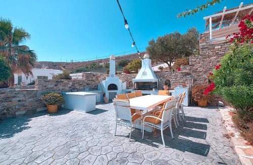 Antiparos Apartment | Antiparos View