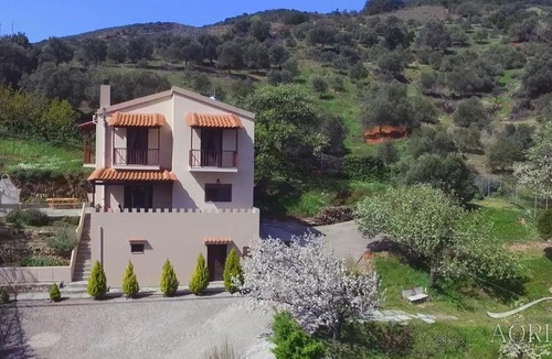 Kopetoi Villa | Aori Hillside Villa