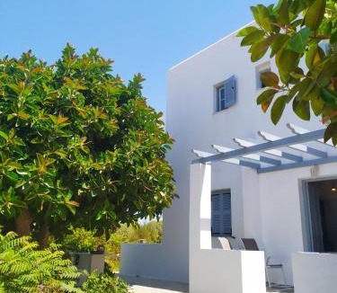 Naousa Apartment | Apanema Paros