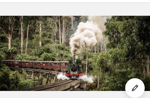 Clematis Apartment | Apartament L&B *2min to puffing Billy*