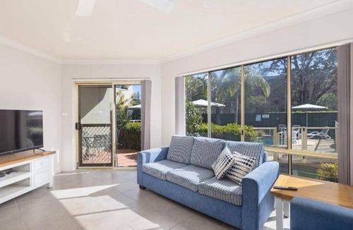 Nelson Bay Apartment | Apartment ∙ 2 bedrooms ∙ 4 guests