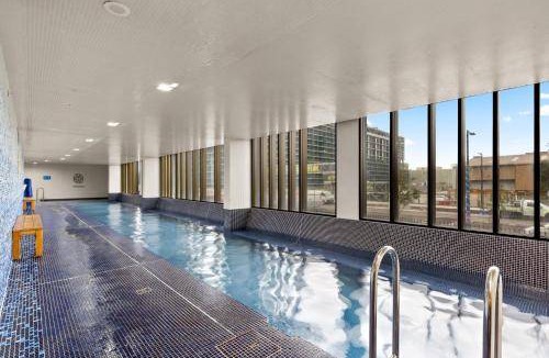 Wentworth Point Apartment | Apartment ∙ 1 bedroom ∙ 2 guests