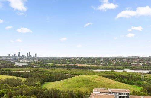 Wentworth Point Apartment | Apartment ∙ 1 bedroom ∙ 2 guests