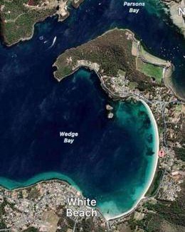 White Beach Apartment | Apartment ∙ 1 bedroom ∙ 2 guests