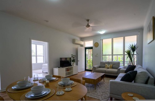 Nightcliff Apartment | Apartment ∙ 1 bedroom ∙ 4 guests