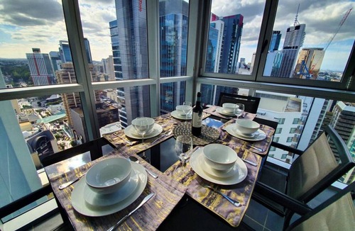 Brisbane Central Business District Apartment | Apartment ∙ 2 bedrooms ∙ 5 guests