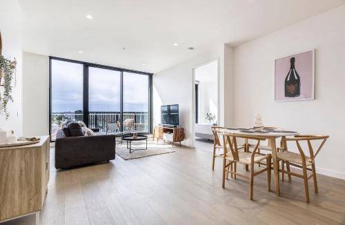 Moonee Ponds Apartment | Apartment ∙ 2 bedrooms ∙ 4 guests