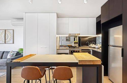 Bowen Hills Apartment | Apartment ∙ 2 bedrooms ∙ 4 guests