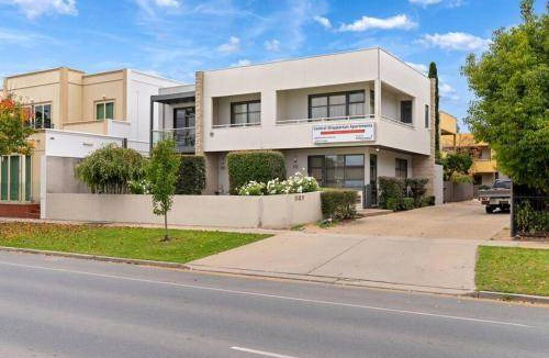 Shepparton South Apartment | Apartment ∙ 2 bedrooms ∙ 4 guests