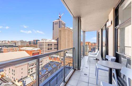Haymarket Apartment | Apartment ∙ 2 bedrooms ∙ 5 guests