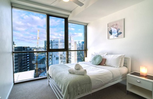 Newstead Apartment | Apartment ∙ 2 bedrooms ∙ 5 guests