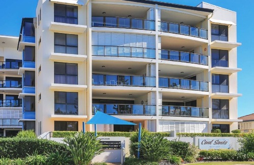 Bargara Apartment | Apartment 404b Coral Sands