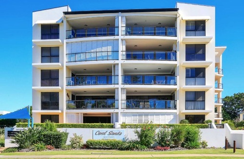 Bargara Apartment | Apartment 404b Coral Sands