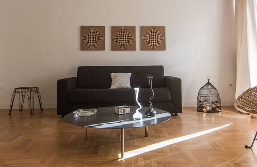 Kinosargous Apartment | Apartment Aba - Vourvachi 11