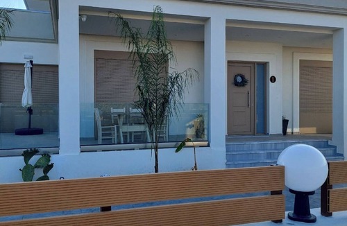 Kolymbia Apartment | Apartment 'Alexa 2' with Private Terrace, Wi-Fi and Air Conditioning