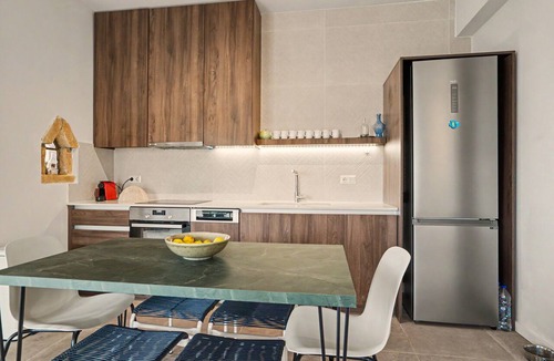 Kardamyli Apartment | Apartment 'Aliki' with Sea and Taygetos Mountain View