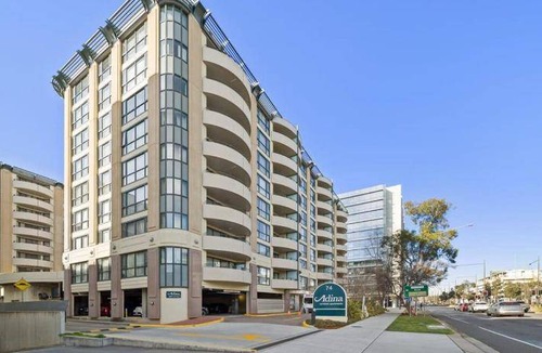 Canberra City Centre Apartment | Apartment ∙ 2 bedrooms ∙ 4 guests