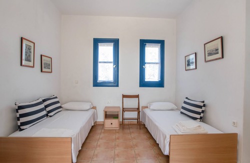 Santa Maria Apartment | Apartment 'Cielo Room 1' with Shared Terrace, Wi-Fi and Air Conditioning
