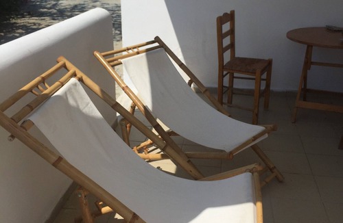 Kithira Apartment | Apartment 'Cozy For Rent In Kythera' with Shared Terrace, Wi-Fi and Air Conditioning
