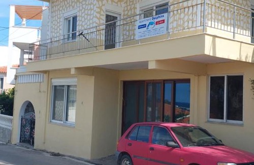 Plomari Apartment | Apartment Dolphins