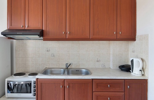 Merichas Apartment | Apartment 'Driopida 5 Irida' with Private Terrace, Balcony and Air Conditioning